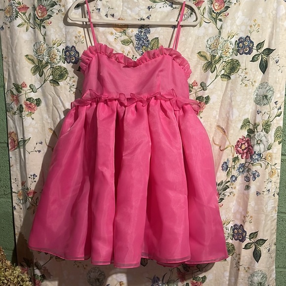 Free People x Selkie Rosebud Dress - Picture 6 of 13